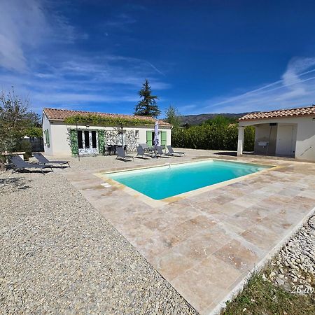 Villa Chapperon Bédoin Exteriör bild