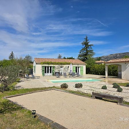Villa Chapperon Bédoin Exteriör bild